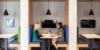 Work-from-home spaces